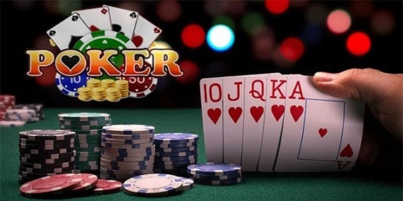 Các Giải Đấu Poker Hấp Dẫn